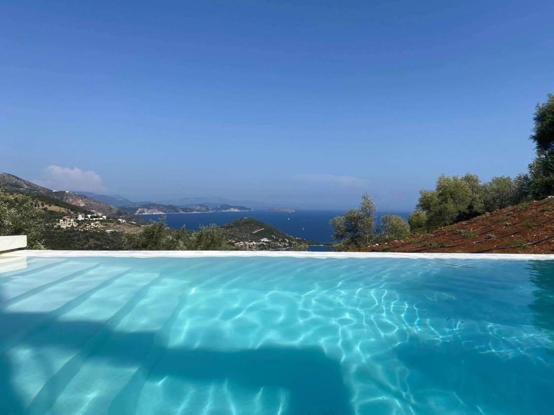 The Bower Sivota Bay Villa Exterior photo