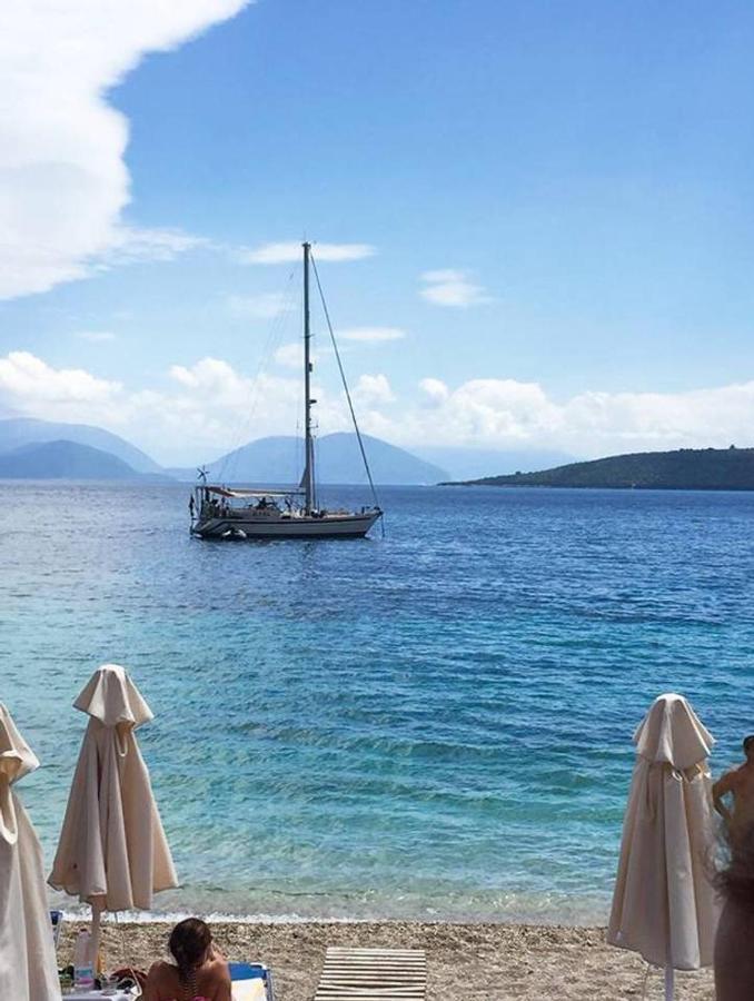 The Bower Sivota Bay Villa Exterior photo