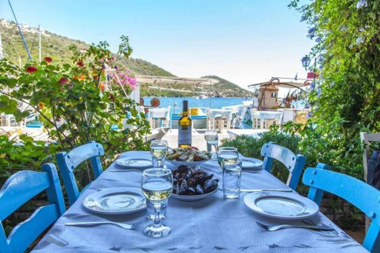 The Bower Sivota Bay Villa Exterior photo