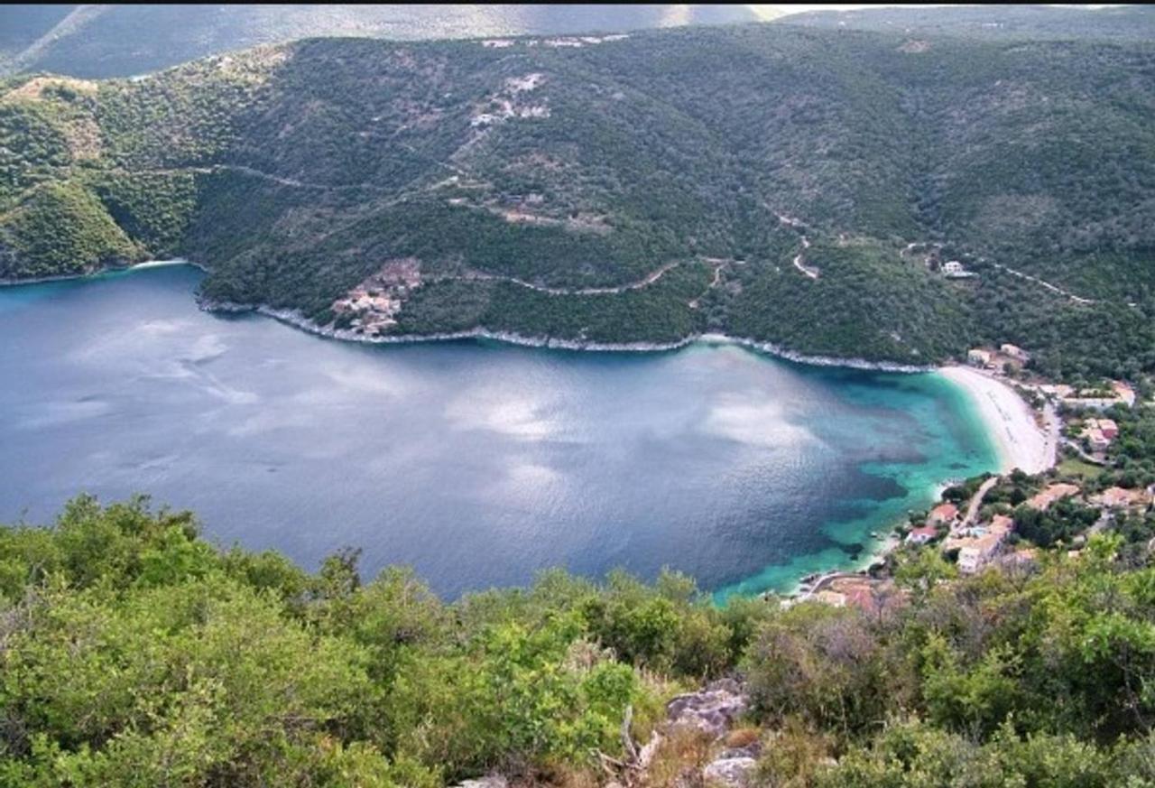 The Bower Sivota Bay Villa Exterior photo