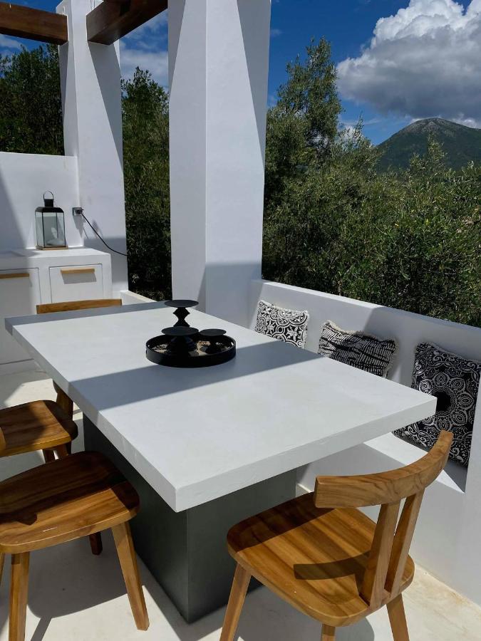 The Bower Sivota Bay Villa Exterior photo