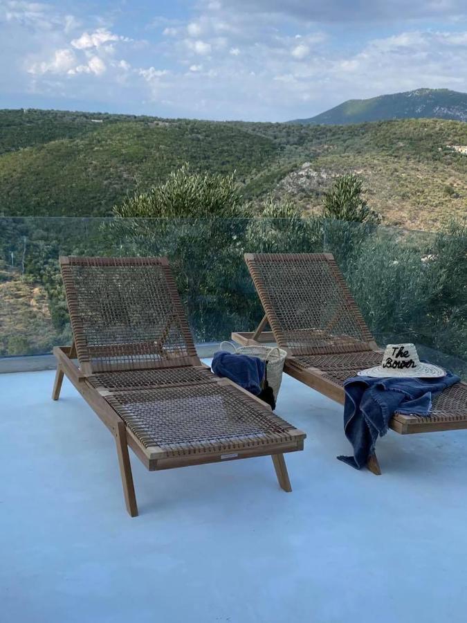 The Bower Sivota Bay Villa Exterior photo
