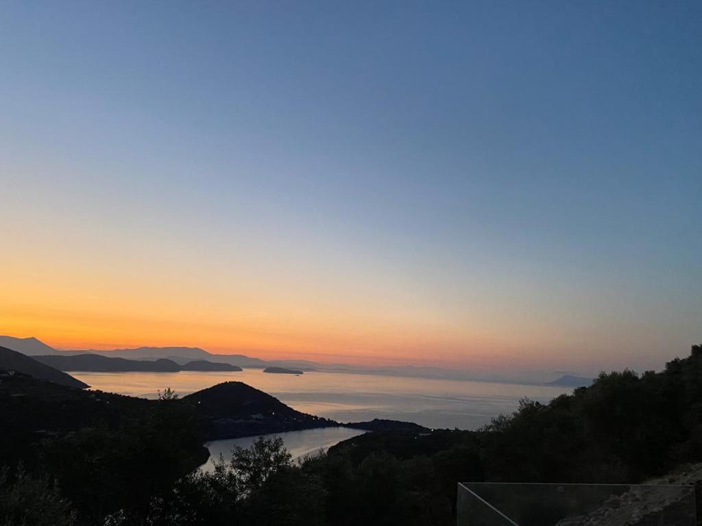 The Bower Sivota Bay Villa Exterior photo