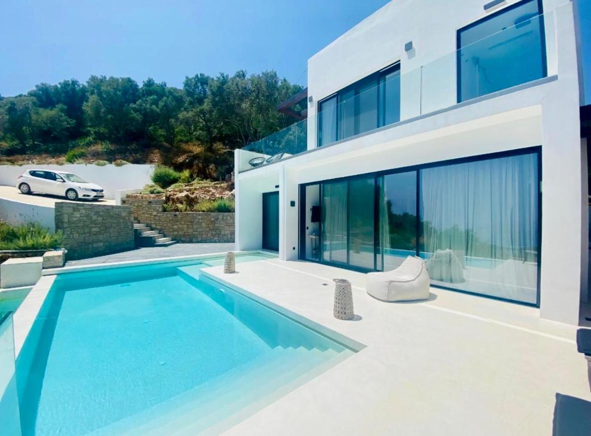 The Bower Sivota Bay Villa Exterior photo