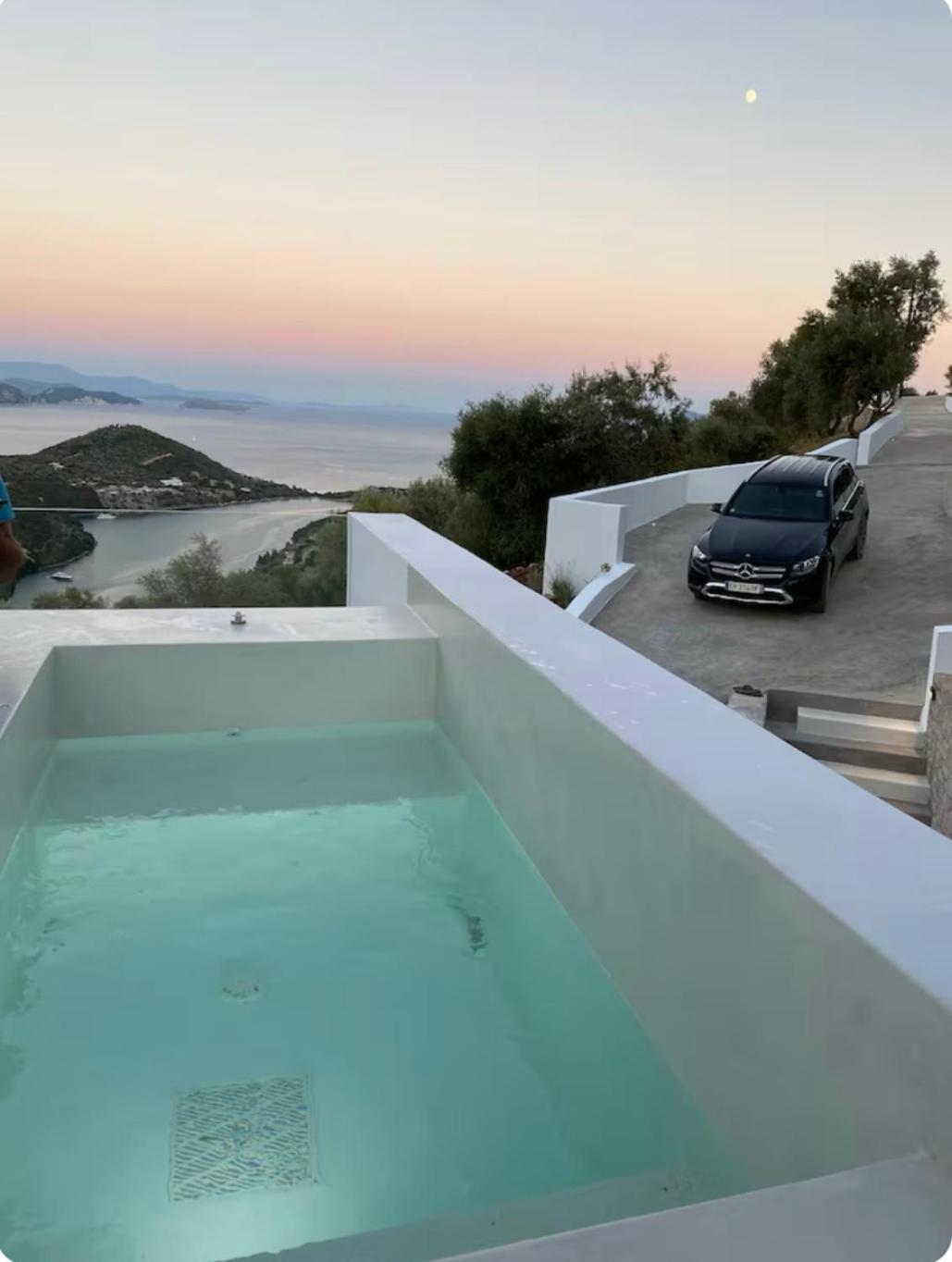 The Bower Sivota Bay Villa Exterior photo